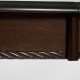 Стол обеденный TetChair Royal RY-T6EX темно-коричневый