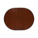 Стол обеденный TetChair Siena тип 2 SA-T4EX коричневый