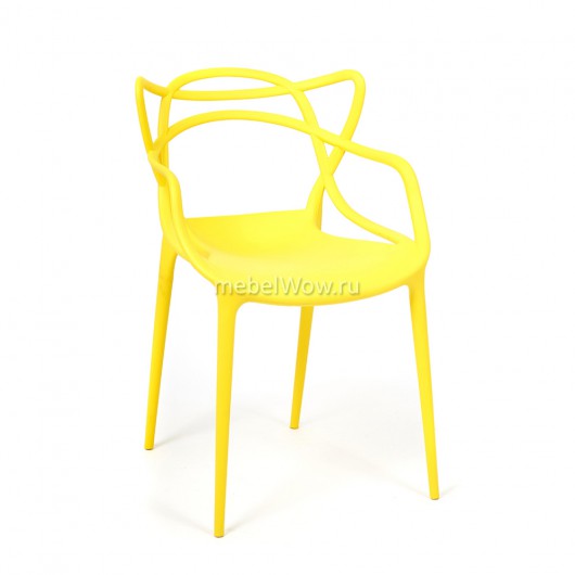 Стул Secret De Maison Cat Chair mod. 028 желтый