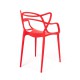 Стул Secret De Maison Cat Chair mod. 028 красный
