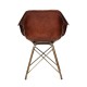 Стул Secret De Maison EAMES BULL mod. M-17668 античная медь/коричневый