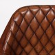 Стул Secret De Maison EAMES BULL mod. M-17668 античная медь/коричневый