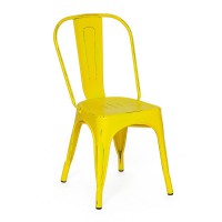 Стул Secret De Maison LOFT CHAIR mod. 012 желтый