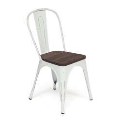 Стул Secret De Maison VIP Loft Chair mod. 011 молочный