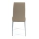 Стул TetChair Easy Chair mod. 24 серый/пепельно-коричневый