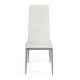 Стул TetChair Easy Chair mod. 24 серый/слоновая кость