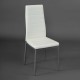 Стул TetChair Easy Chair mod. 24 серый/слоновая кость