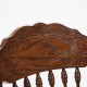 Стул TetChair Stamford S 828-S собранный темный орех