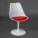 Стул TetChair TULIP FASHION CHAIR mod.109 белый/красный