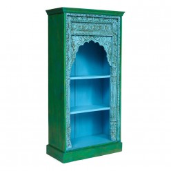 Шкаф Secret De Maison Alhambra mod. 180224 синяя патина
