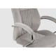 Кресло компьютерное Woodville Aragon ткань светло-серый