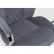 Кресло компьютерное Woodville Aragon ткань темно-серый