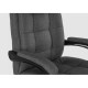 Кресло компьютерное Woodville Expert ткань темно-серый