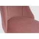 Кресло компьютерное Woodville Kosmo ткань розовый