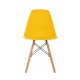 Стул Woodville Eames PC-015 натуральный/желтый