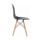 Стул Woodville Eames PC-015 натуральный/черный