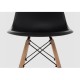 Стул Woodville Eames PC-015 натуральный/черный