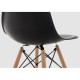 Стул Woodville Eames PC-015 натуральный/черный