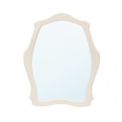 Зеркало настенное Мебелик Элегия дуб шампань