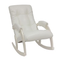 Кресло-качалка Мебелик Консул Манго 002/дуб шампань