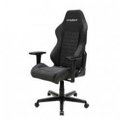 Кресло геймерское DXRacer OH/DM132/N ткань черный