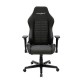 Кресло геймерское DXRacer OH/DM132/N ткань черный