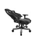 Кресло геймерское DXRacer OH/KS06/NG поливинилхлорид/кожа черный/серый