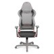 Кресло компьютерное DXRacer AIR/D7100/GP сетка розовый/серый