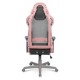 Кресло компьютерное DXRacer AIR/D7100/GP сетка розовый/серый