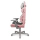 Кресло компьютерное DXRacer AIR/D7100/GP сетка розовый/серый