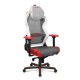 Кресло компьютерное DXRacer AIR/D7200/WRNG сетка белый/черный/красный/серый