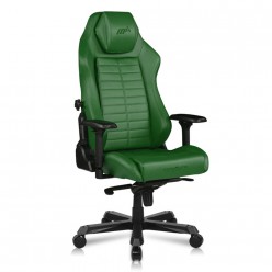 Кресло компьютерное DXRacer D-DMC/DA233S/E кожа зеленый