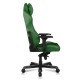 Кресло компьютерное DXRacer D-DMC/DA233S/E кожа зеленый