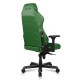 Кресло компьютерное DXRacer D-DMC/DA233S/E кожа зеленый