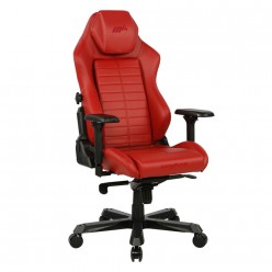 Кресло компьютерное DXRacer D-DMC/DA233S/R кожа красный