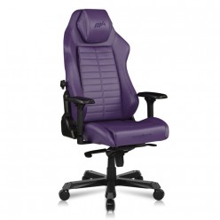 Кресло компьютерное DXRacer D-DMC/DA233S/V кожа фиолетовый