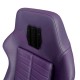 Кресло компьютерное DXRacer D-DMC/DA233S/V кожа фиолетовый