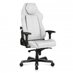 Кресло компьютерное DXRacer D-DMC/DA233S/W кожа белый