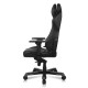 Кресло компьютерное DXRacer I-DMC/IA233S/N кожа черный