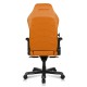 Кресло компьютерное DXRacer I-DMC/IA233S/O кожа оранжевый