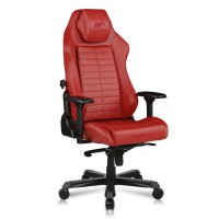 Кресло компьютерное DXRacer I-DMC/IA233S/R кожа красный