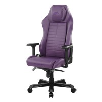 Кресло компьютерное DXRacer I-DMC/IA233S/V кожа фиолетовый