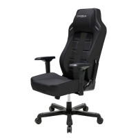 Кресло компьютерное DXRacer OH/BF120/N поливинилхлорид черный