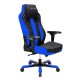 Кресло компьютерное DXRacer OH/BF120/NB поливинилхлорид черный/синий