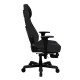 Кресло компьютерное DXRacer OH/CT120/N/FT кожа черный