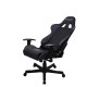 Кресло компьютерное DXRacer OH/FD99/N кожа черный