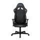 Кресло компьютерное DXRacer OH/G8000/N кожа черный