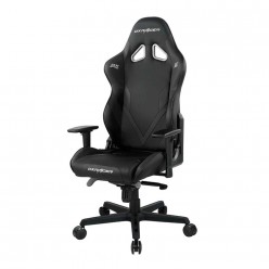 Кресло компьютерное DXRacer OH/G8100/N кожа черный