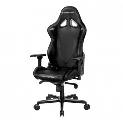 Кресло компьютерное DXRacer OH/G8200/N кожа черный