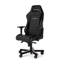 Кресло компьютерное DXRacer OH/IS11/N кожа черный